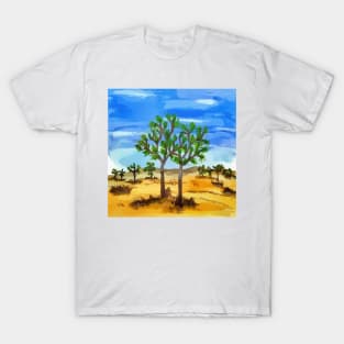 Joshua Trees T-Shirt